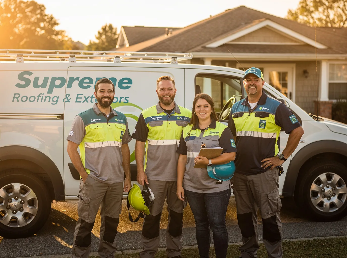 Roof Replacement company in Clements, MN